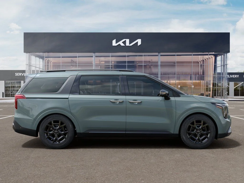 New 2027 Green Kia SX image 7