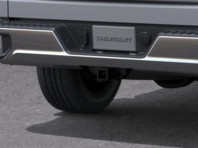 New 2026 Gray Chevrolet LT image 14