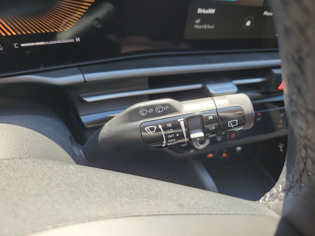New 2026 Gray Kia LX image 29