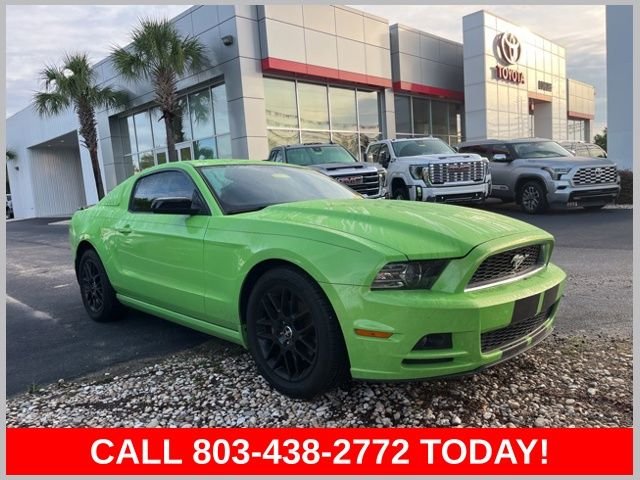 2014 Ford Mustang V6's photo