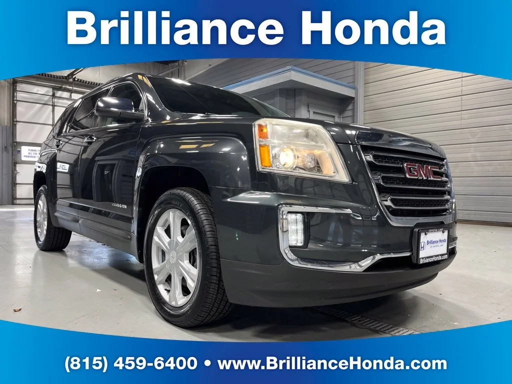 2017 GMC Terrain