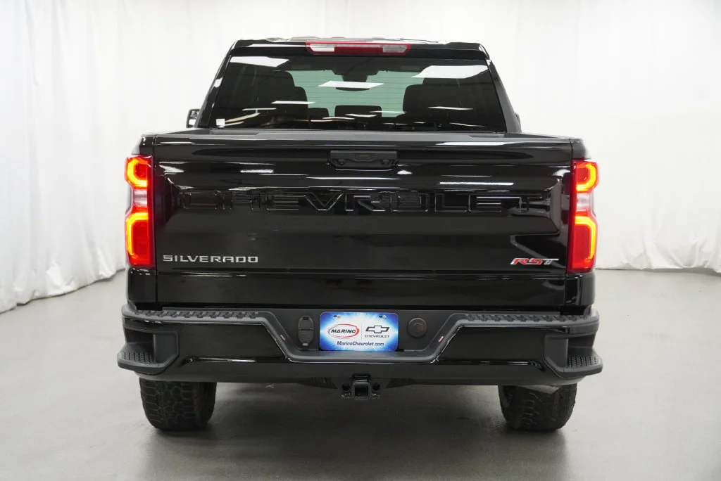 New 2026 Black Chevrolet RST image 11