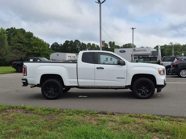 Used 2021 White GMC Elevation Standard image 14
