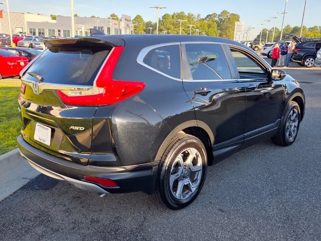 Used 2018  Honda EX-L image 12