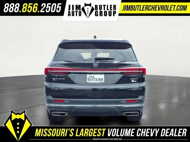 Used 2025 Ebony Twilight Metallic Buick Preferred image 26