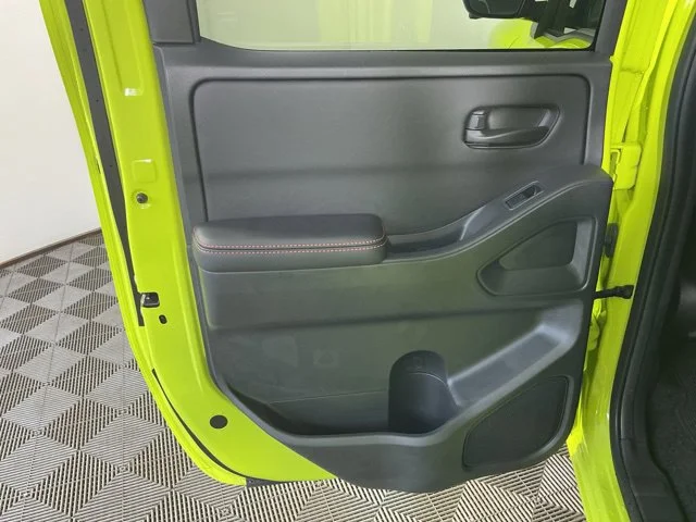 New 2026 Yellow Nissan PRO-4X image 20