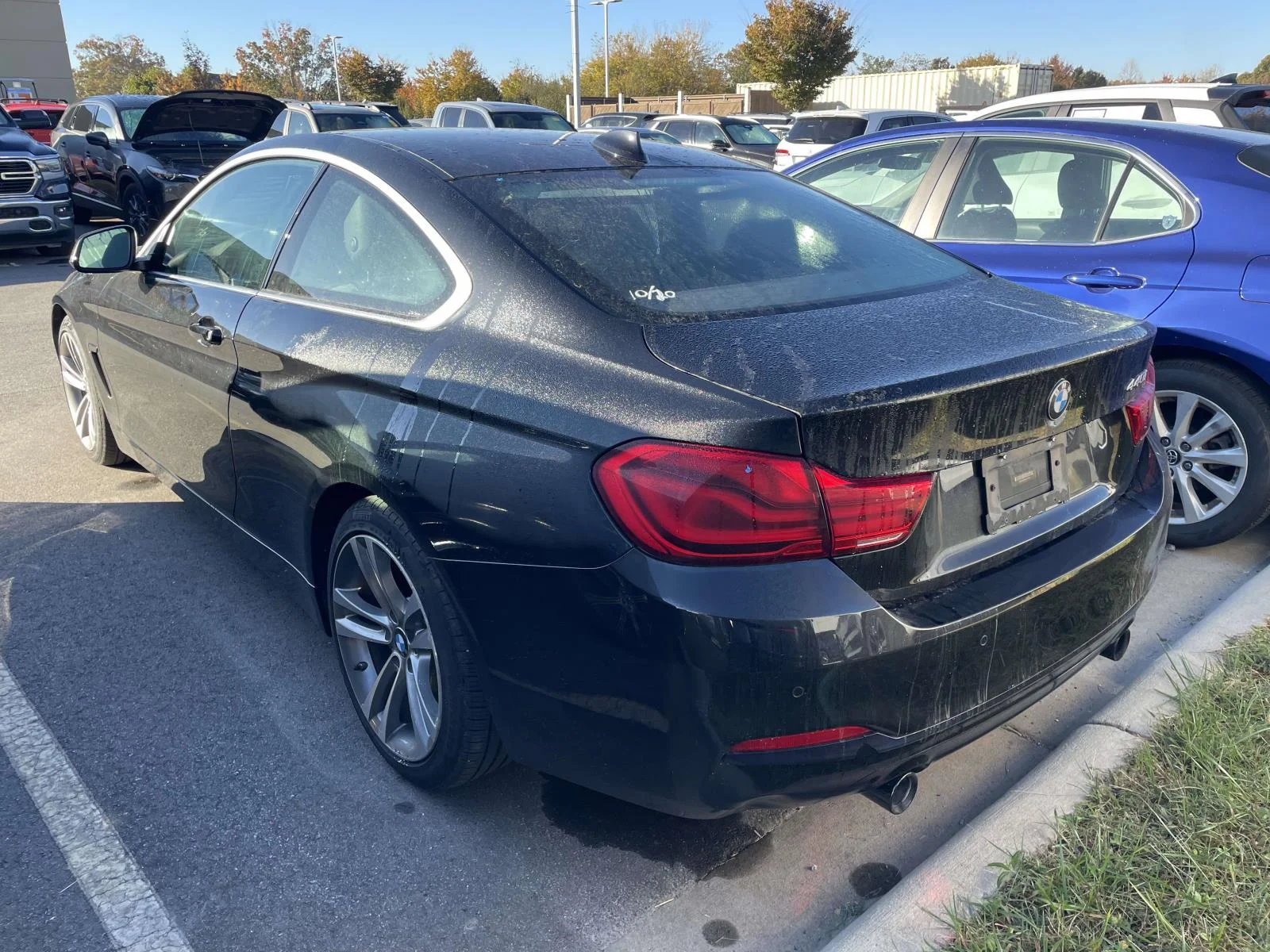 Used 2019 Jet Black BMW 440i image 3