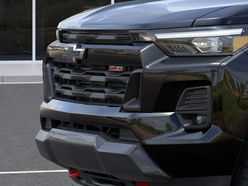 New 2026 Black Chevrolet Z71 image 13