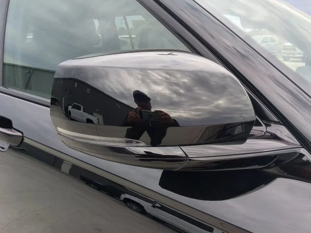 Used 2025 Black Jeep Altitude X image 11