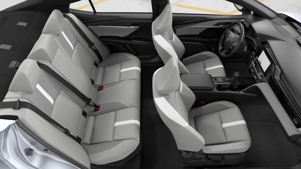 New 2026 Underground Toyota SE image 22