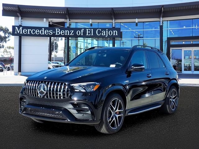 2026 Mercedes-Benz GLE GLE 63 S AMG®