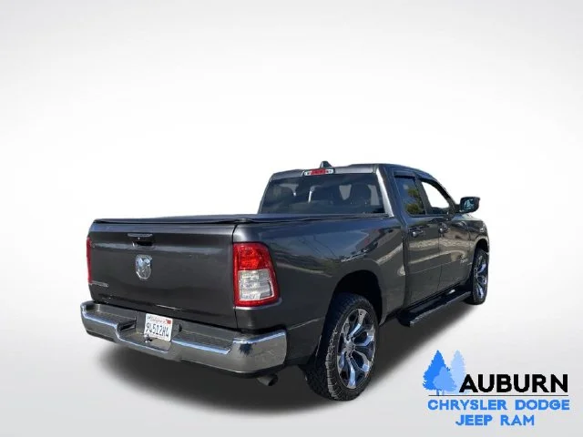 Used 2022 Gray Ram Big Horn/Lone Star image 7