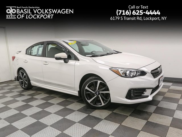 2022 Subaru Impreza Sport