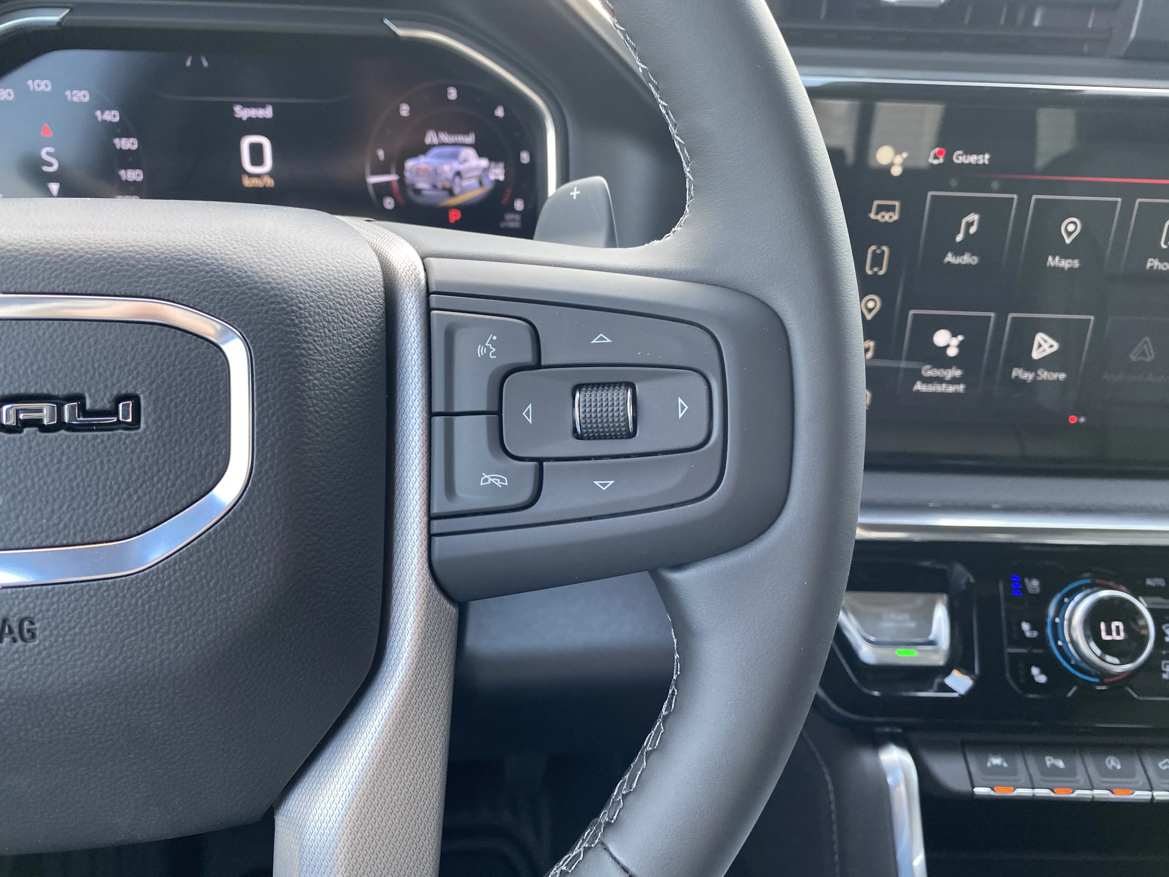 New 2026 GLACIER WHITE TRICOAT GMC Denali image 18