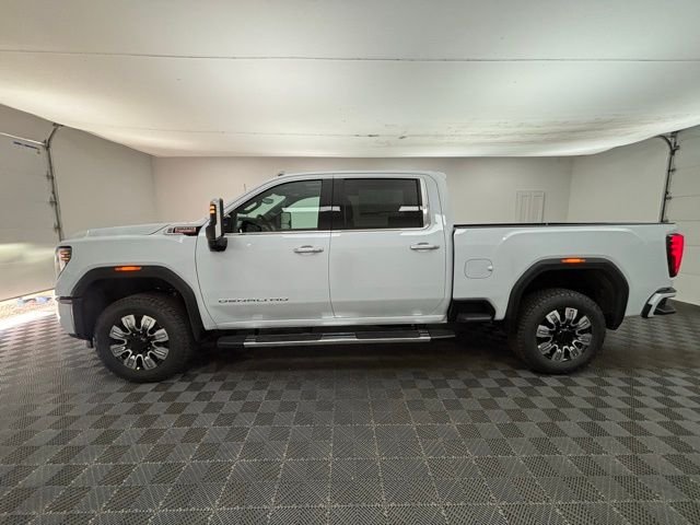 New 2026 Glacier White Tricoat GMC Denali image 16