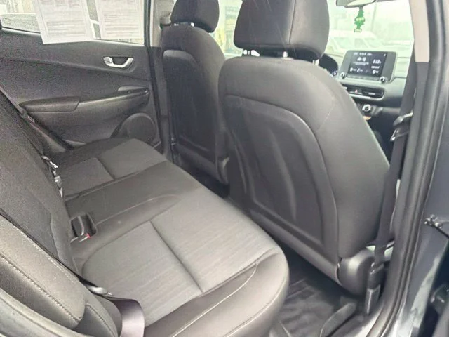 Used 2022 Thunder Gray Hyundai SEL image 12