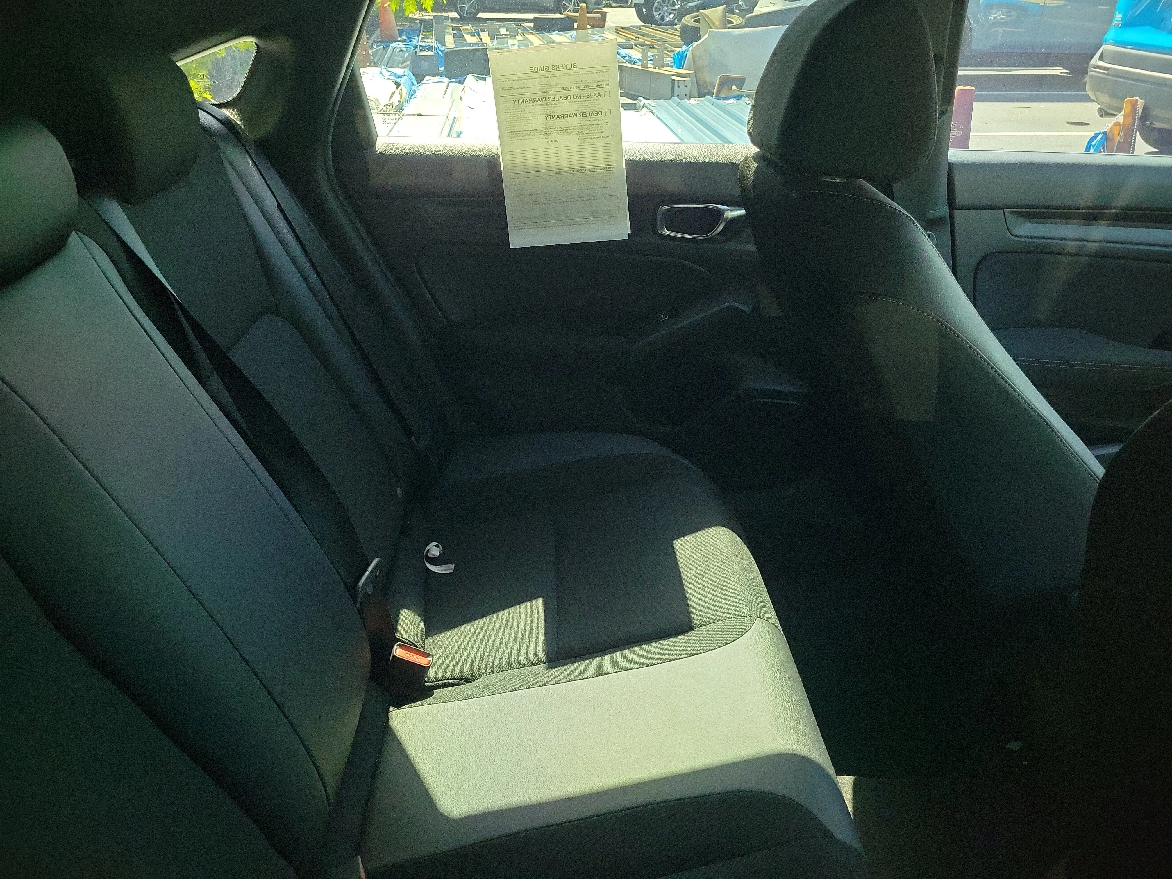 Used 2025 Blue Honda Sport image 4