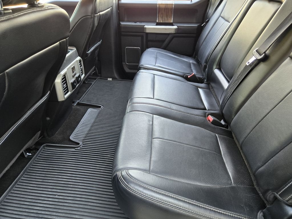 2018 Ford F-150 Lariat - Photo 20