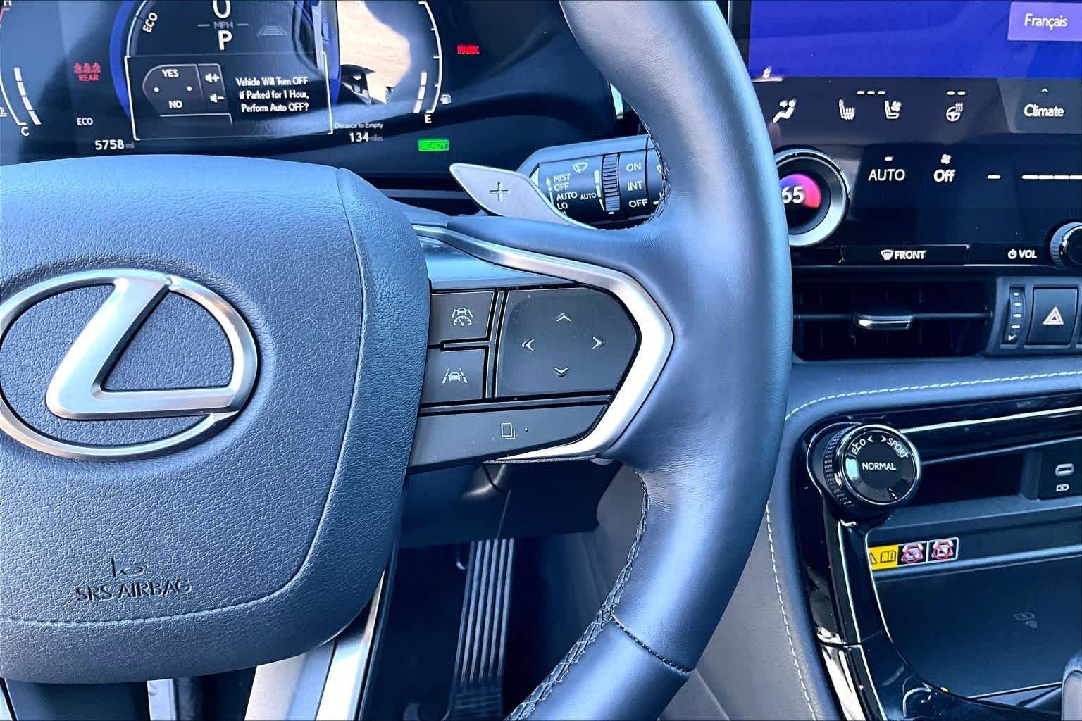 Certified Used 2026 ULTRA WHITE Lexus Luxury image 23
