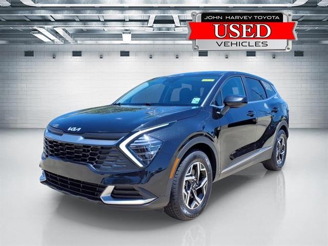 2024 Kia Sportage