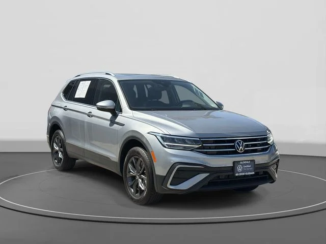 2023 Volkswagen Tiguan