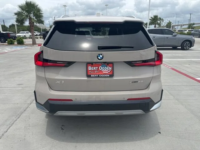 New 2026 Dune Grey Metallic BMW xDrive28i image 5