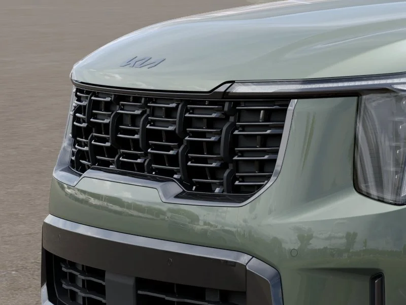 New 2026 Jungle Green Kia X-Line EX image 12