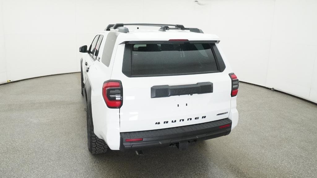 2025 Toyota 4Runner TRD Off-Road - Photo 34