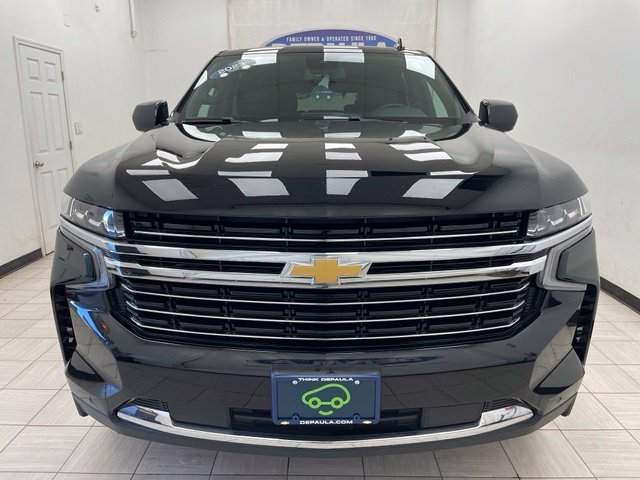 Certified Used 2023 BLACK Chevrolet LT image 3