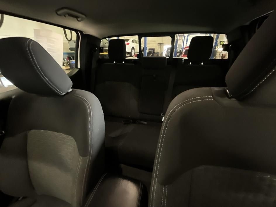 Used 2024 White Ford XLT image 26