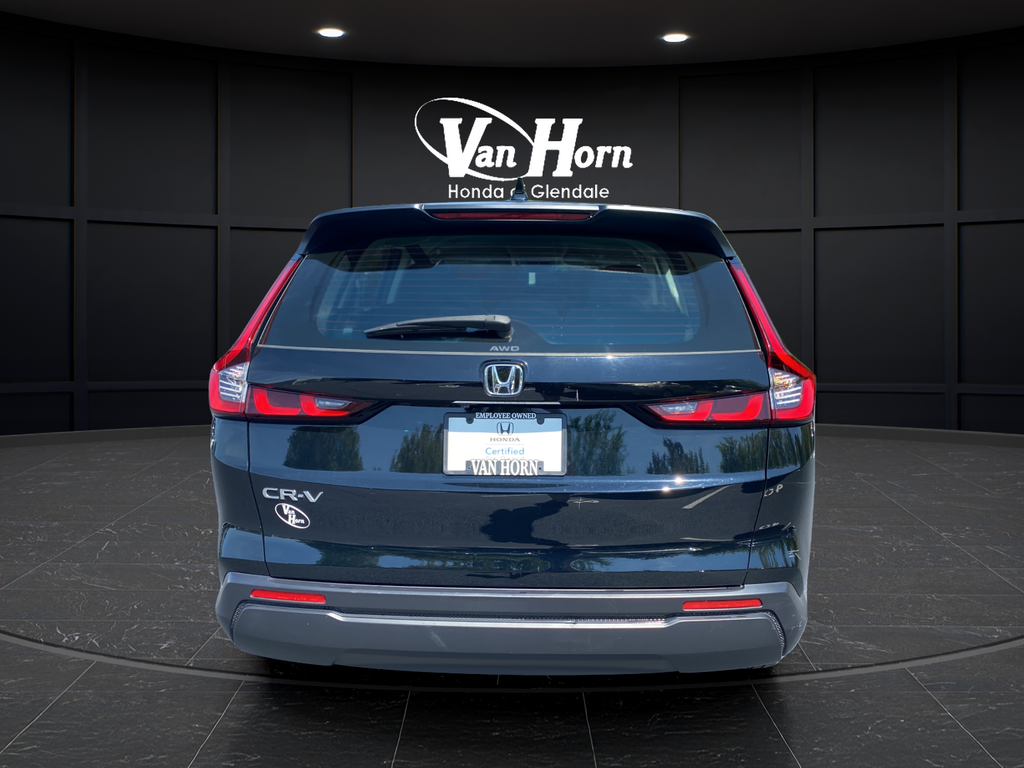 Certified Used 2024 Black Honda LX image 6