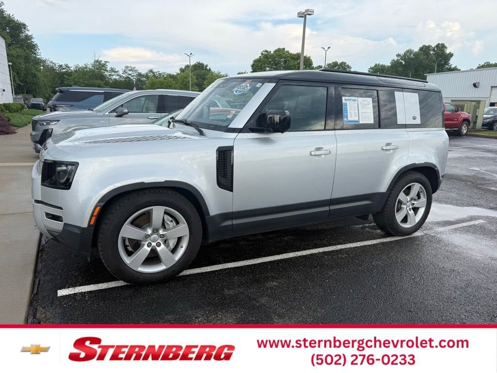 2020 Land Rover Defender First Edition's photo