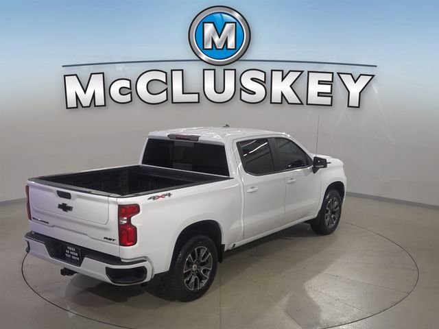2024 Chevrolet Silverado 1500 RST - Photo 30