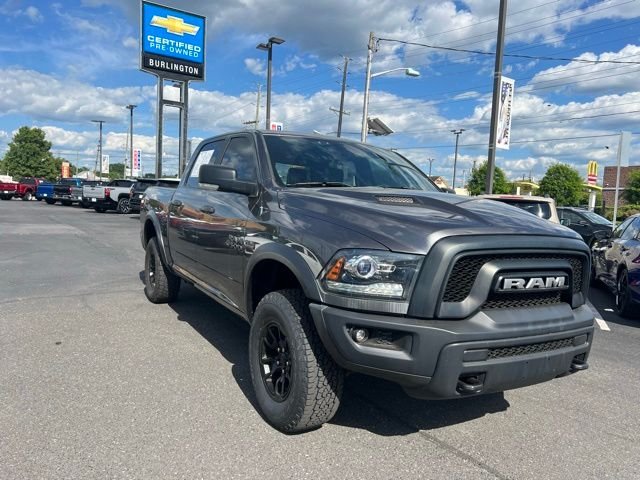 2018 Ram 1500 Rebel