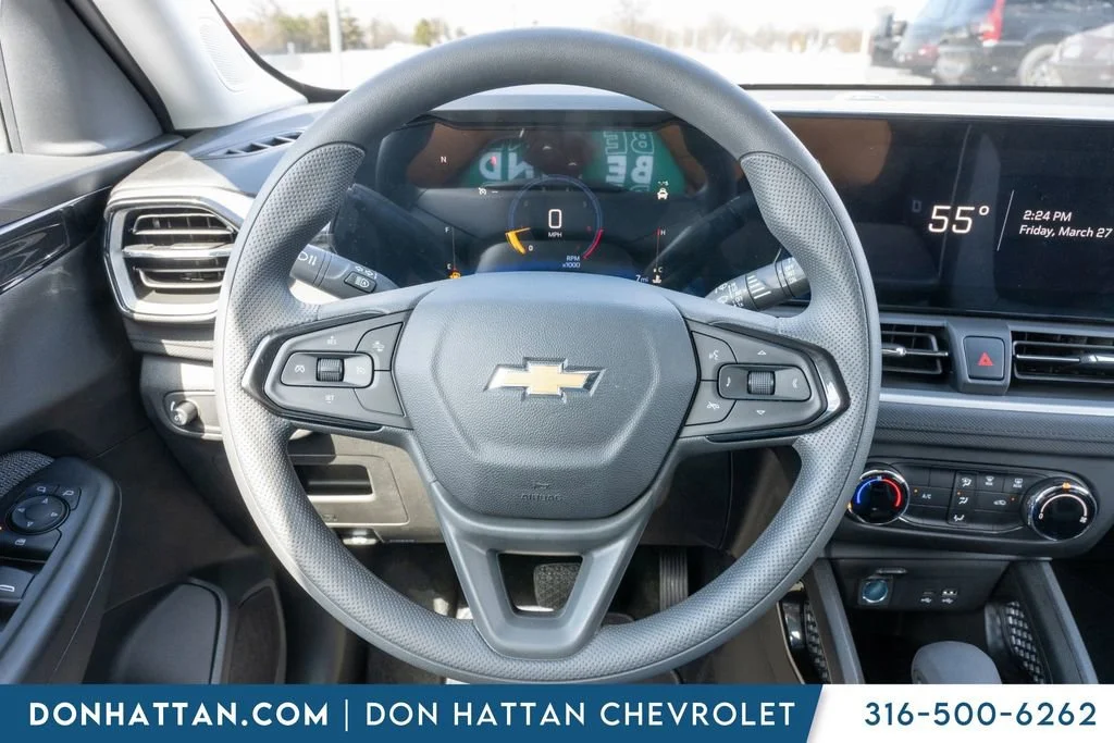 2026 Chevrolet Trailblazer LS - Photo 6