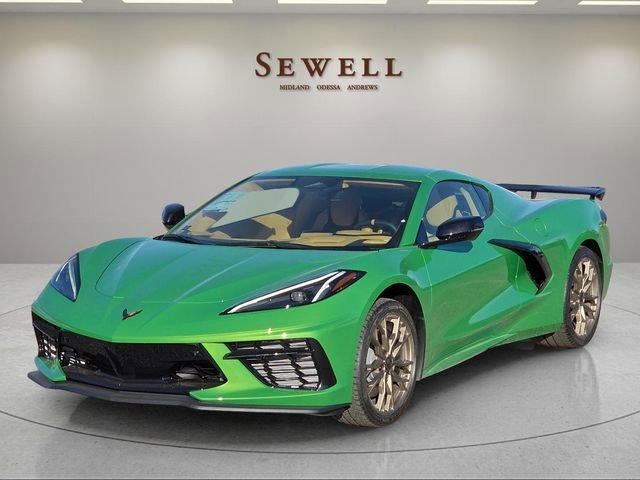 2026 Chevrolet Stingray 3LT