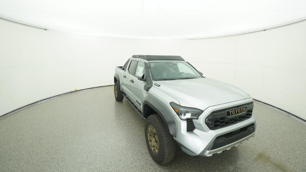 New 2025 Celestial Silver M Toyota Trailhunter image 64