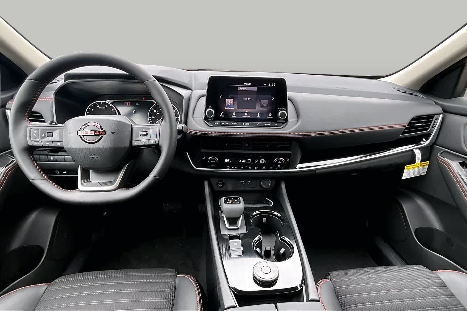 New 2026 Everest White Pearl TriCoat Nissan Rock Creek image 5