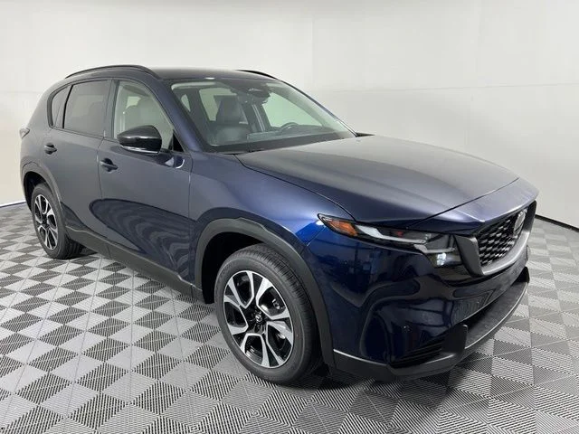 2026 Mazda CX-5 2.5 S Preferred Awd