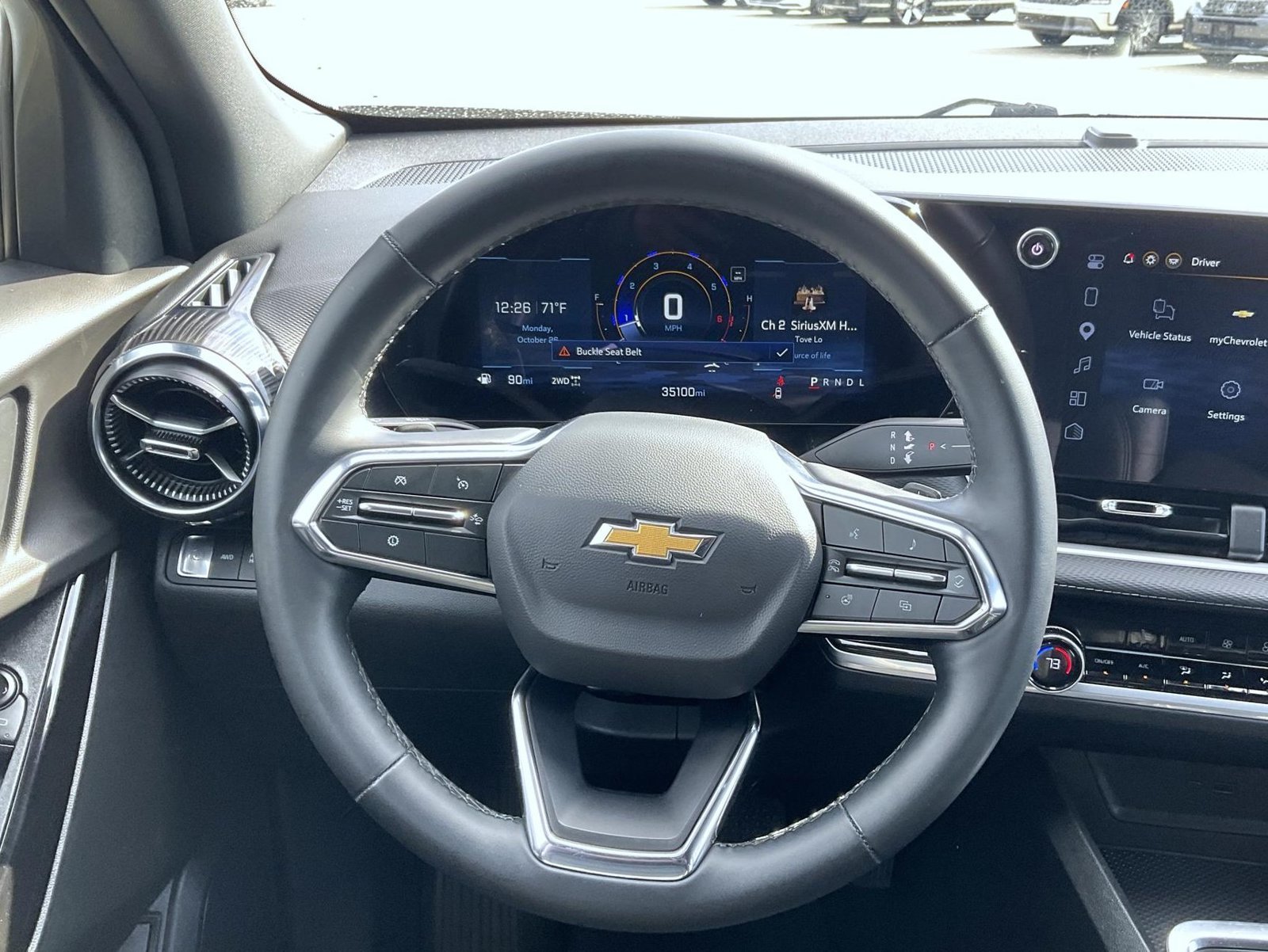 Used 2026 Gray Chevrolet LT image 16