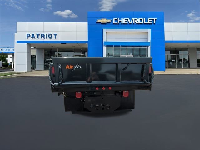 2025 Chevrolet Silverado 3500 HD Work Truck - Photo 10