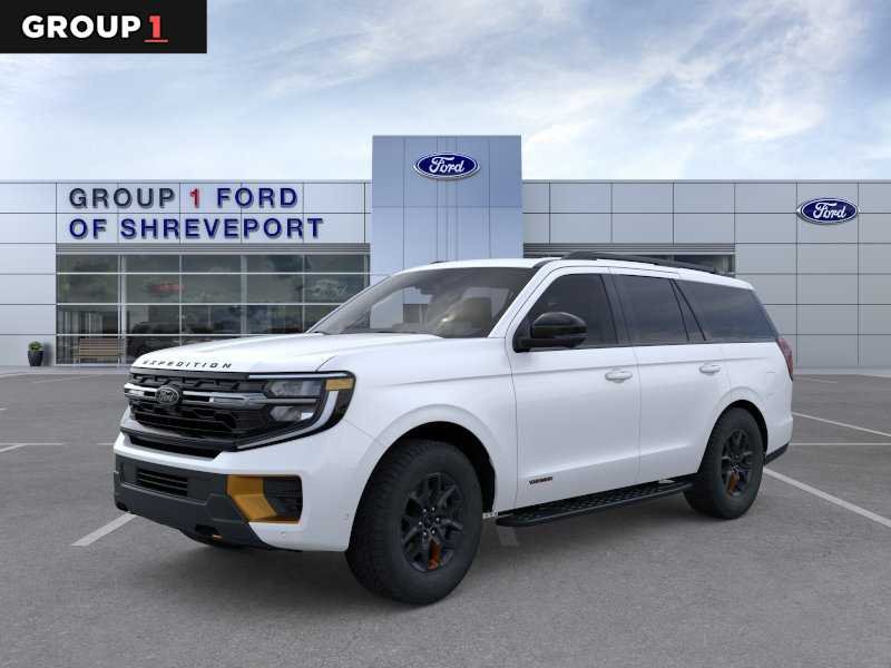 2026 Ford Expedition Tremor