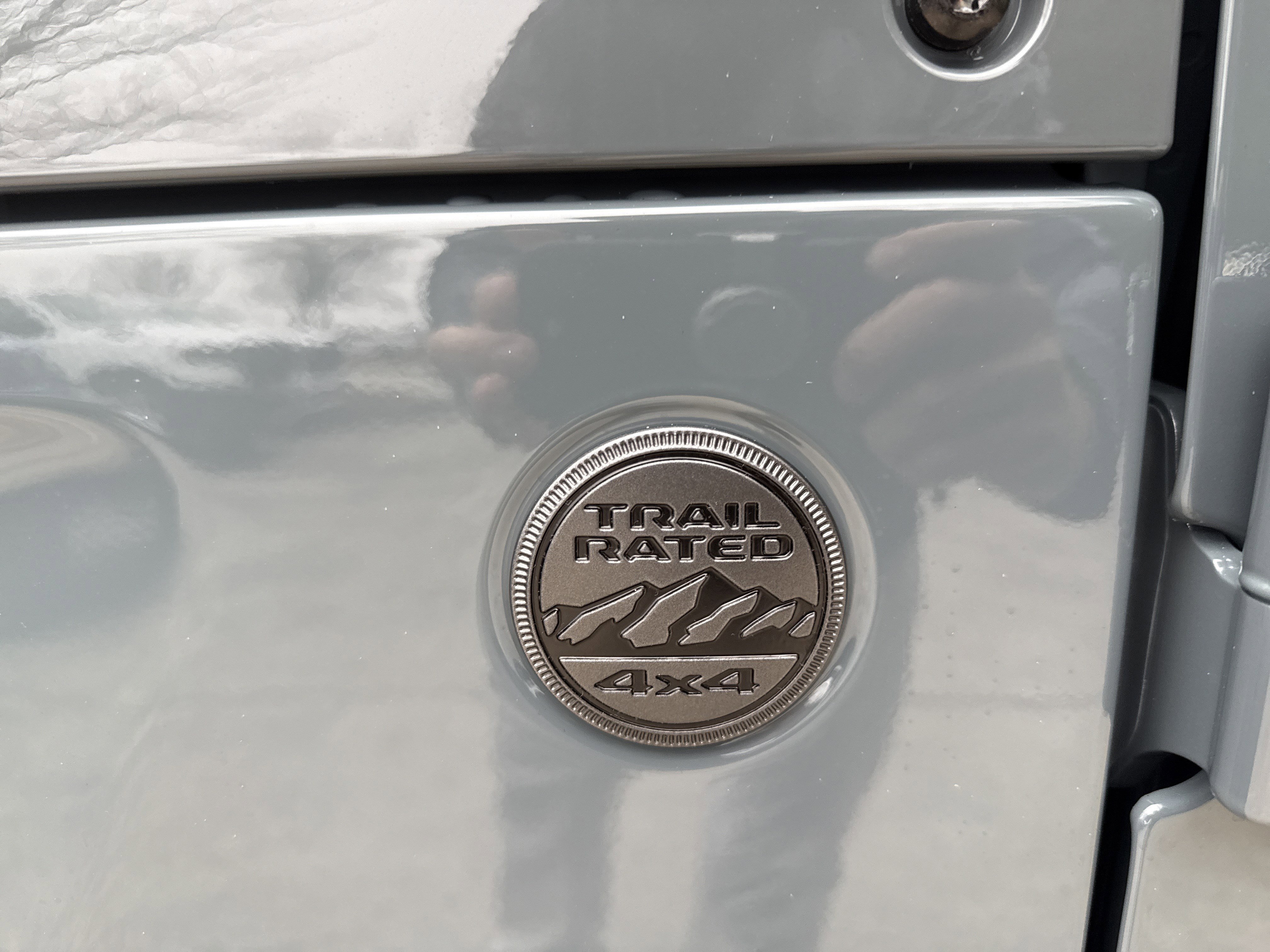 New 2026 Anvil Clearcoat Jeep Willys image 13