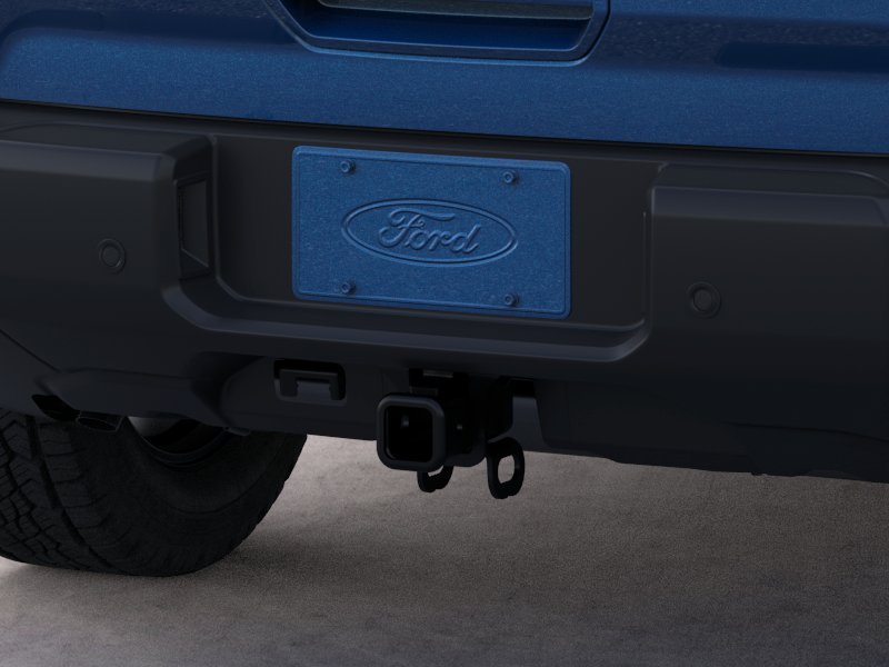 New 2026 Velocity Blue Metallic Ford Badlands image 23