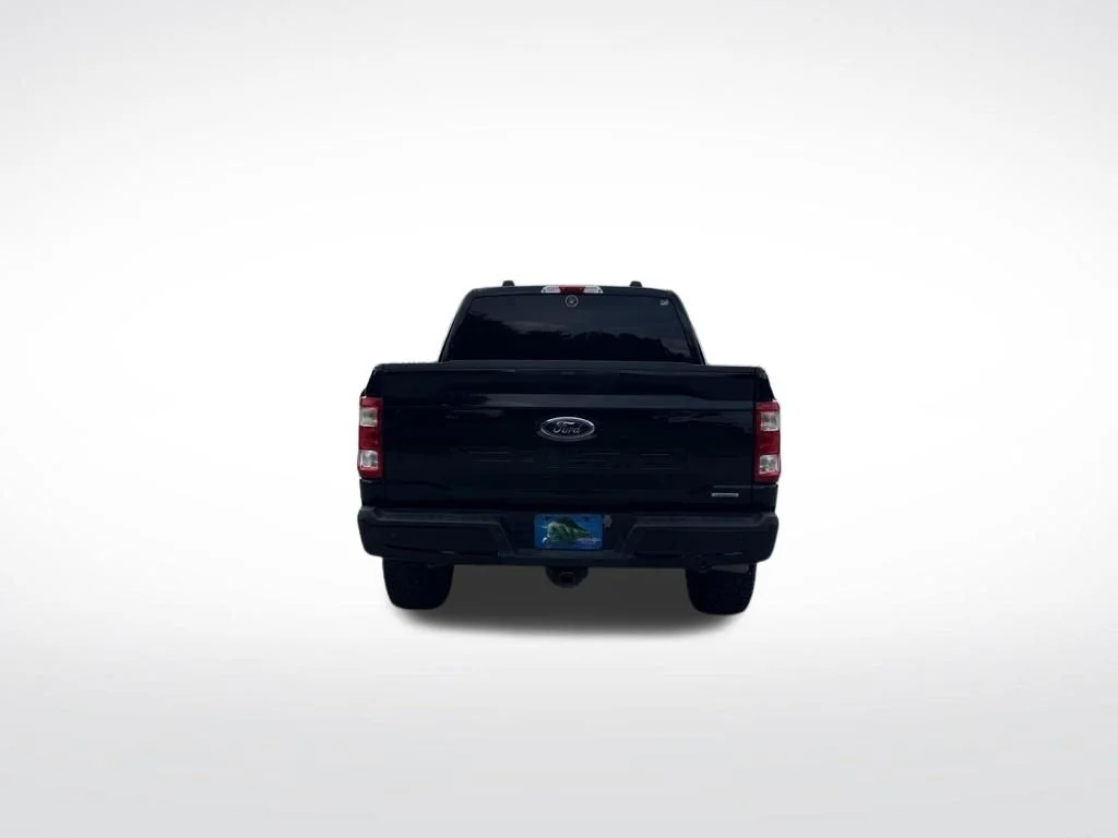 Used 2023 Black Metallic Ford XL image 7