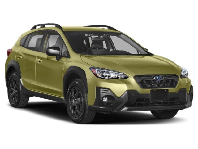 Used 2022 Crystal White Pearl Subaru Sport image 14