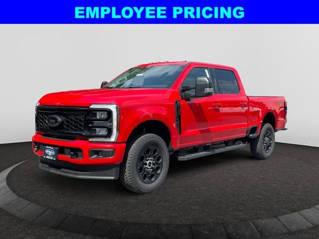 2026 Ford F-350SD XLT