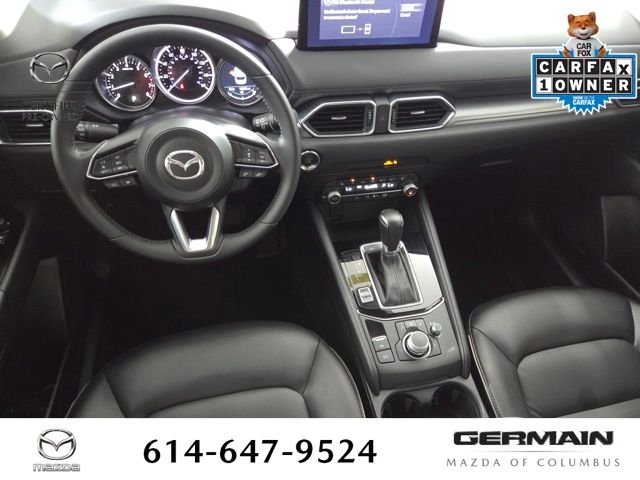Certified Used 2025 Black Mazda 2.5 S Select Package image 17