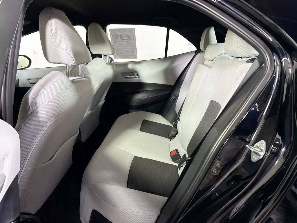 Used 2024 Black Toyota SE image 19