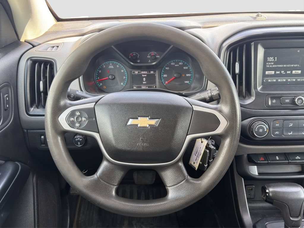 2017 Chevrolet Colorado Work Truck - Photo 10
